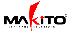 Logo da Makito